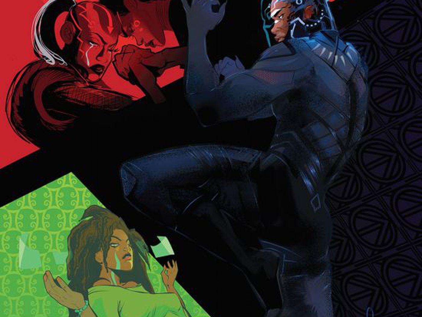1400x1050 Marvel Canceled Roxane Gay And Ta Nehisi Coates's Black Panther