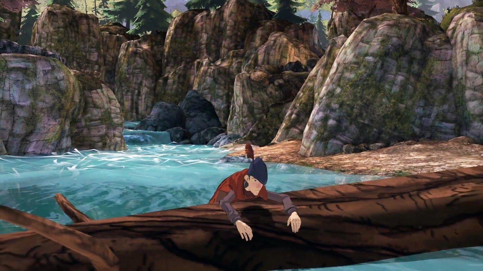 1600x900 Review: King's Quest (Sony PlayStation 4)
