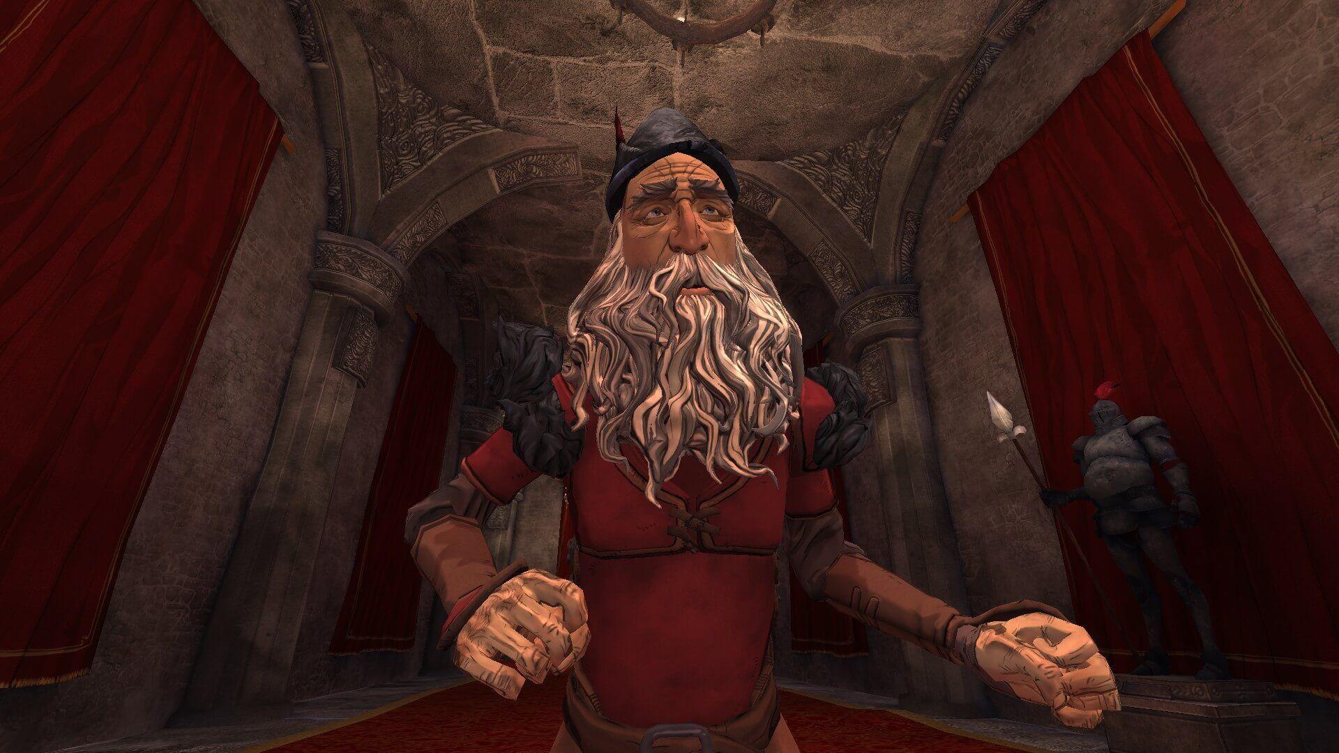 1920x1080 King's Quest Final Chapter and Retail Edition Release