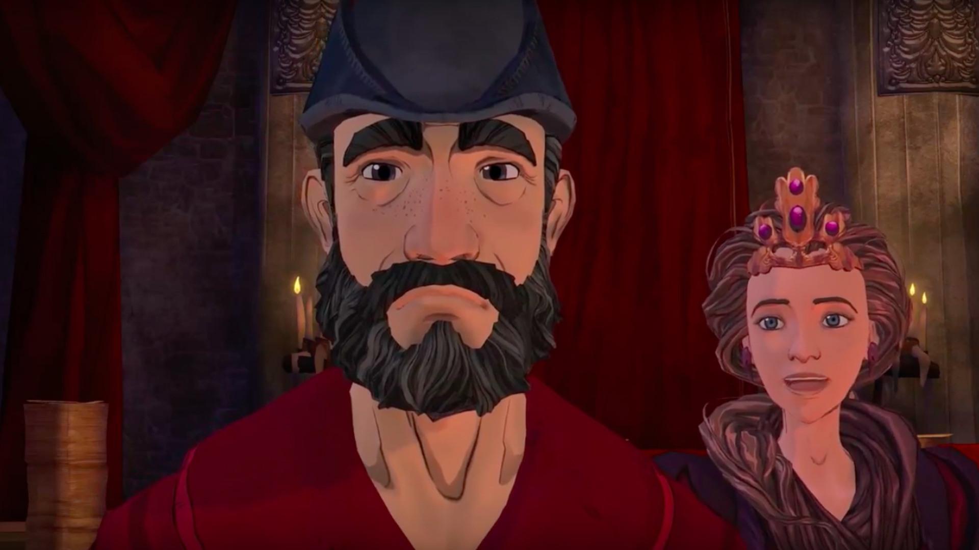 1920x1080 King's Quest - Chapter 4: Snow Place Like Home Official Launch