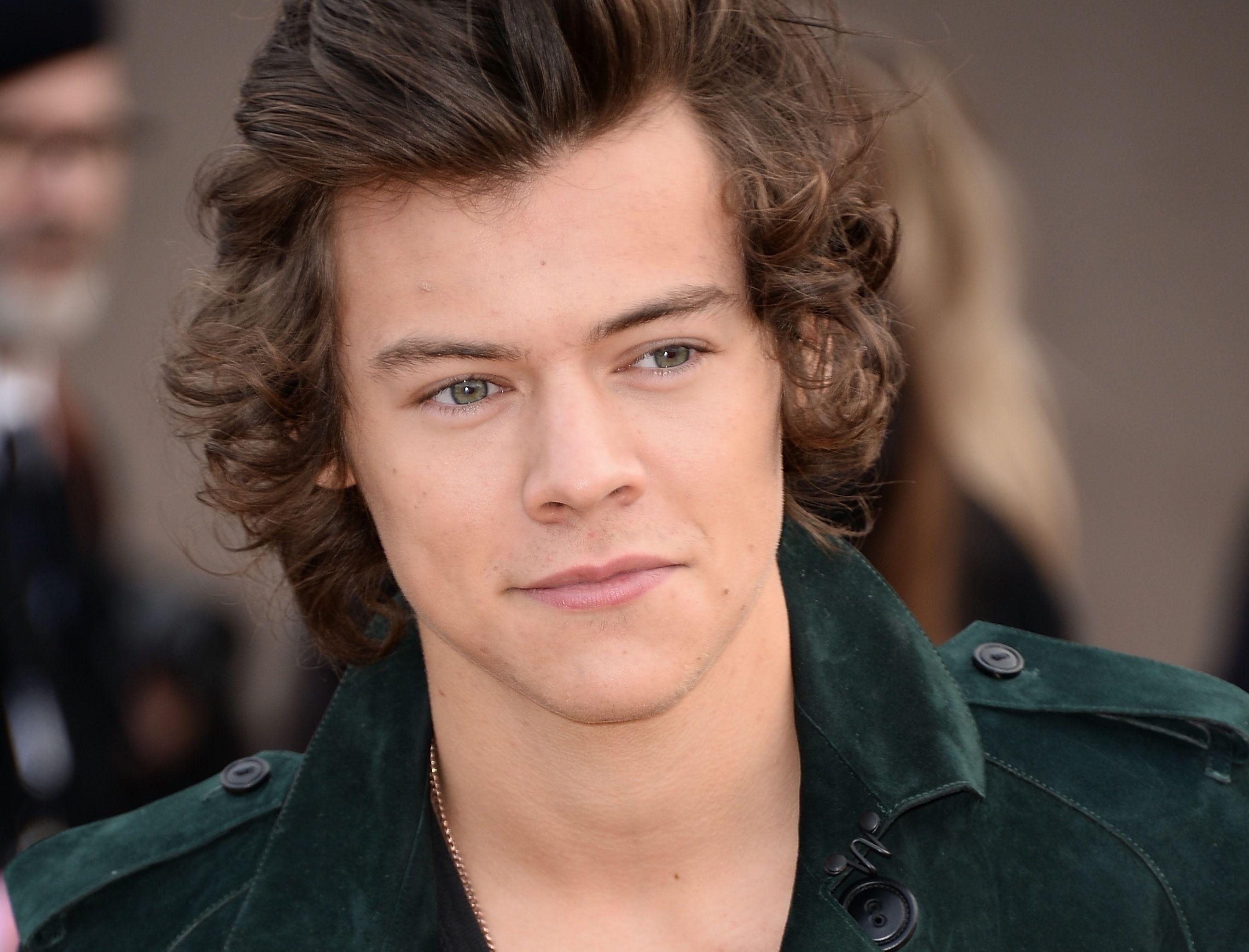 2713x2068 Harry Styles Wallpaper Image Photo Picture Background