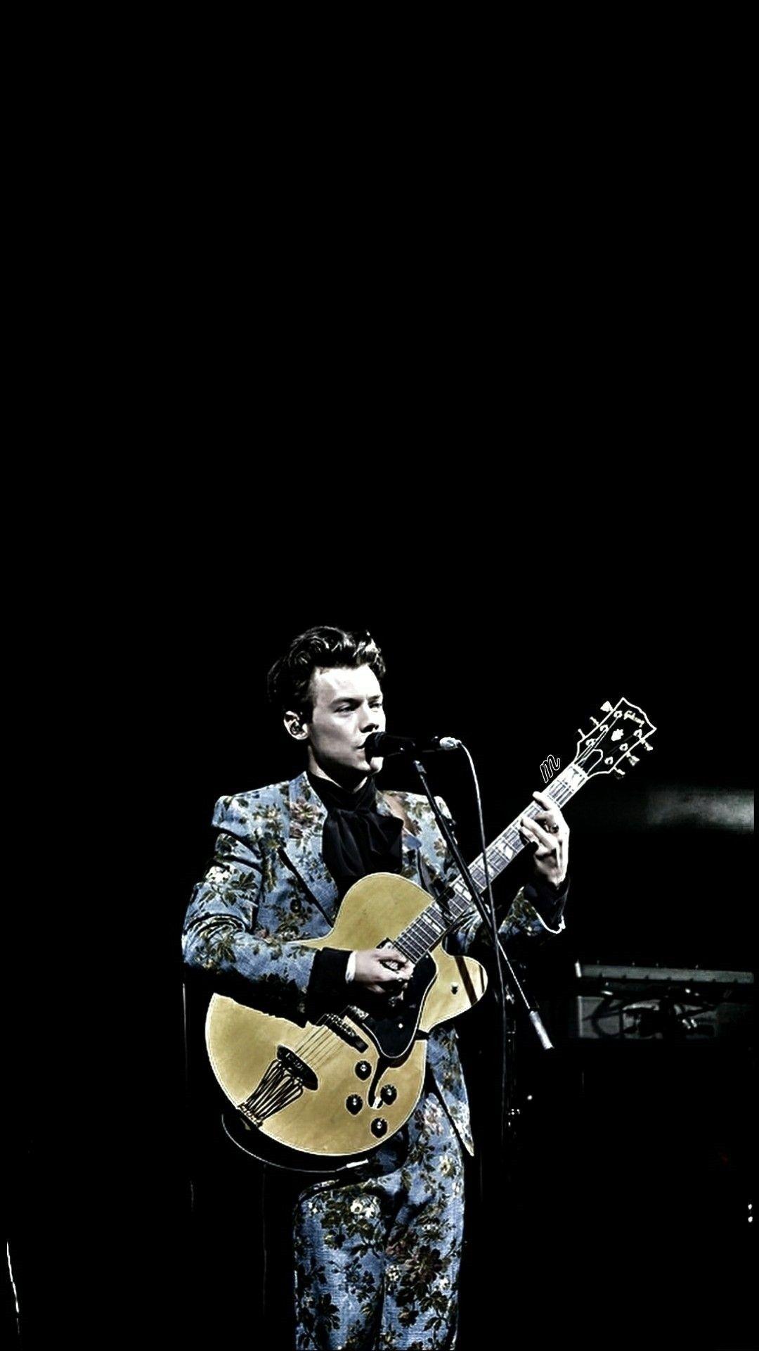 1080x1920 Harry Styles iPhone Wallpaper