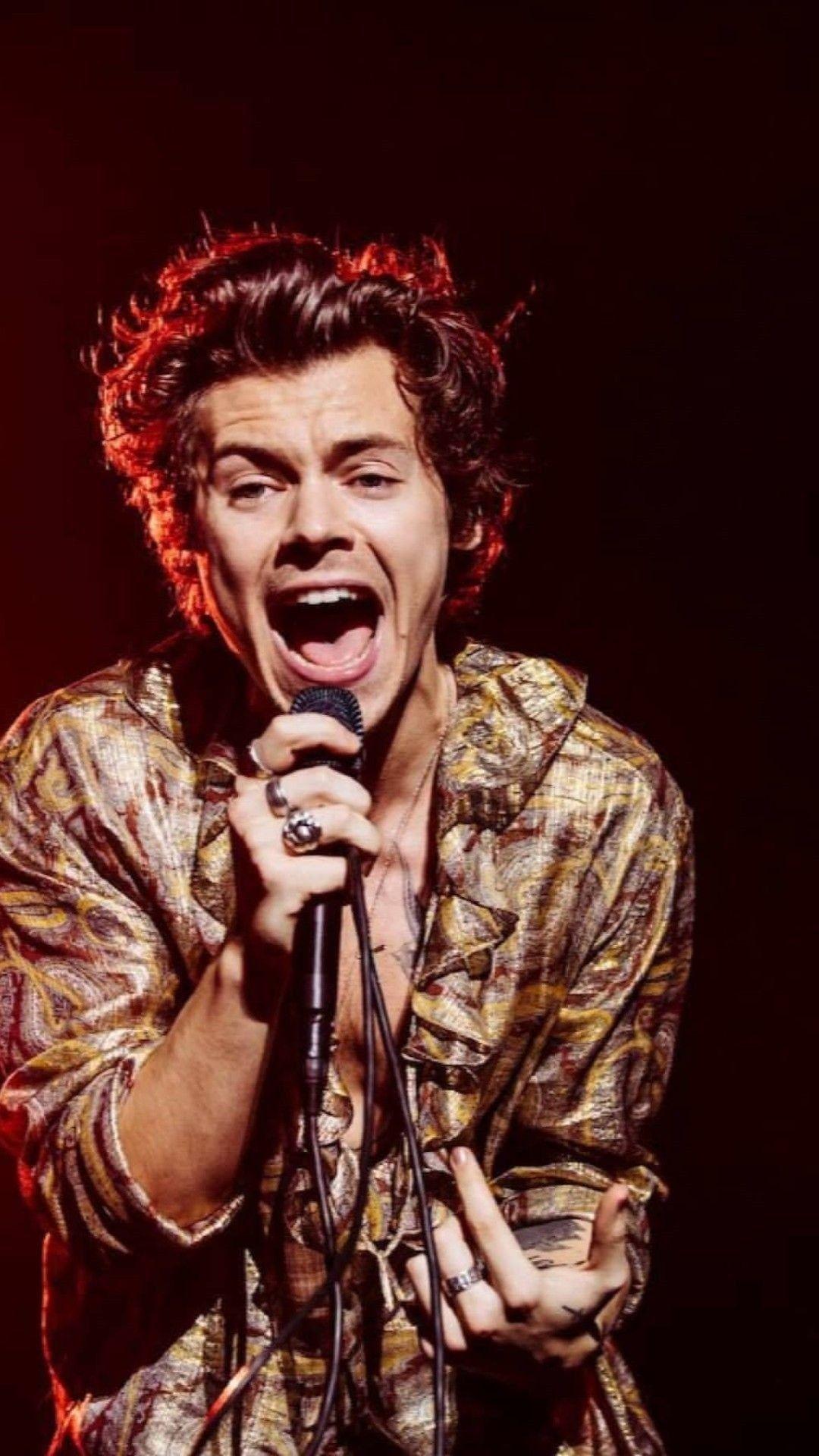 1080x1920 Harry Styles iPhone Wallpaper