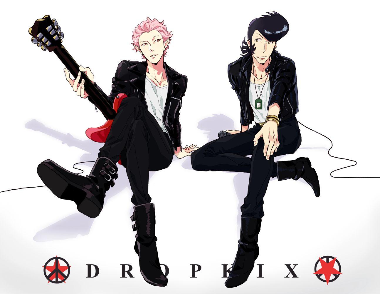 1294x1000 SpaceDandy Anime Image Board