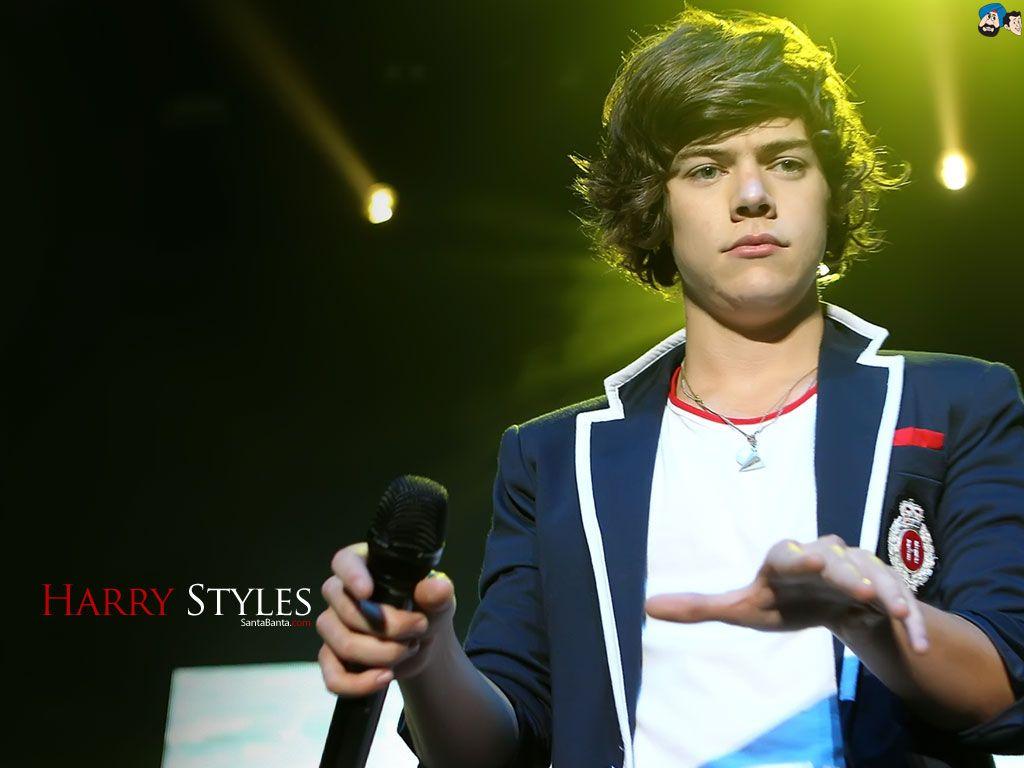 1024x768 Free Download Harry Styles HD Wallpaper