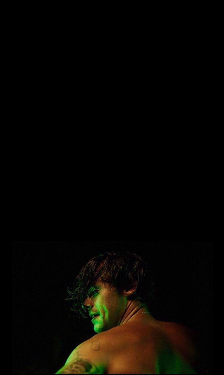 765x1280 Harry Styles iPhone Wallpaper Lights Up