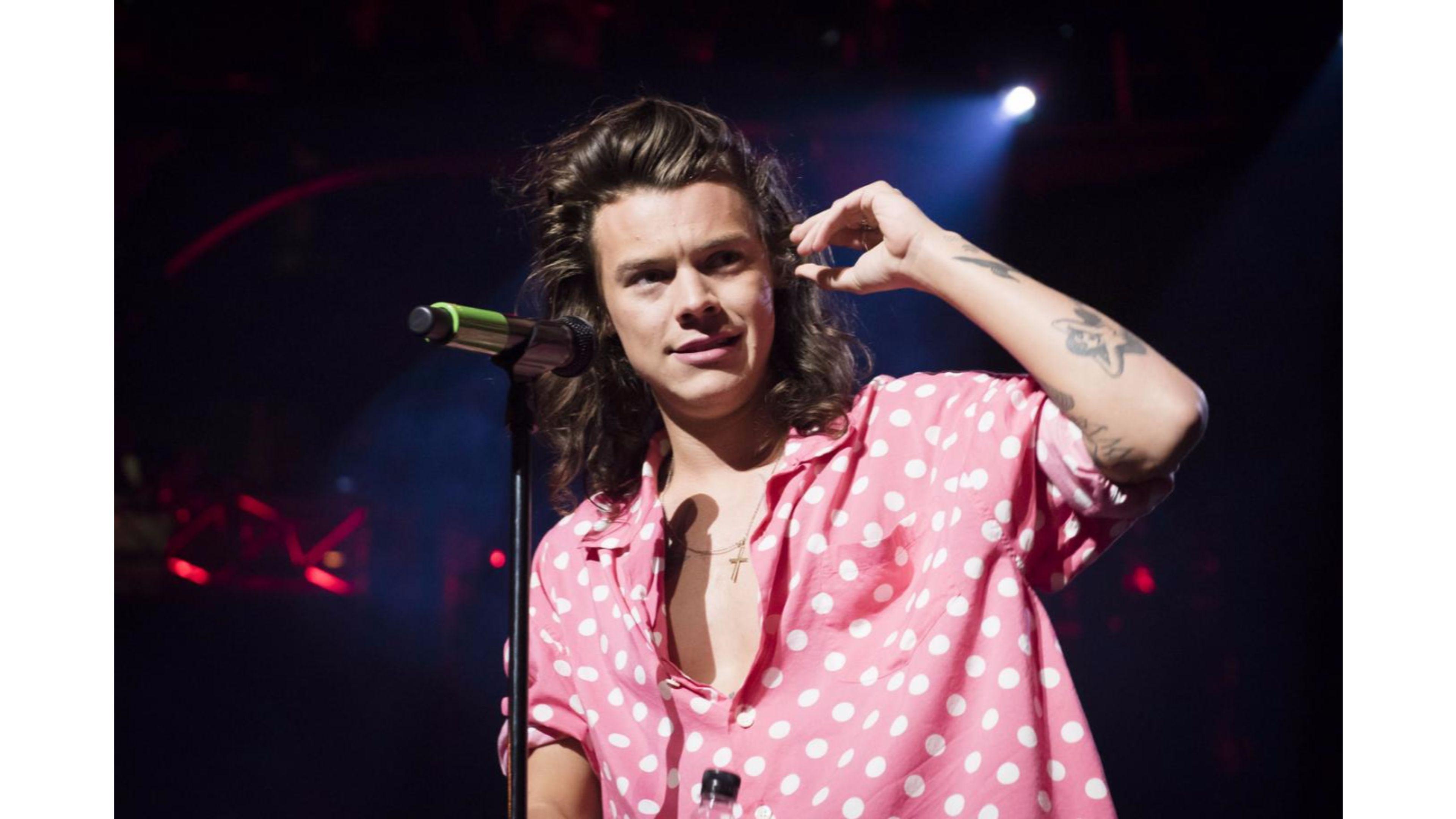 3840x2160 Harry styles wallpaper
