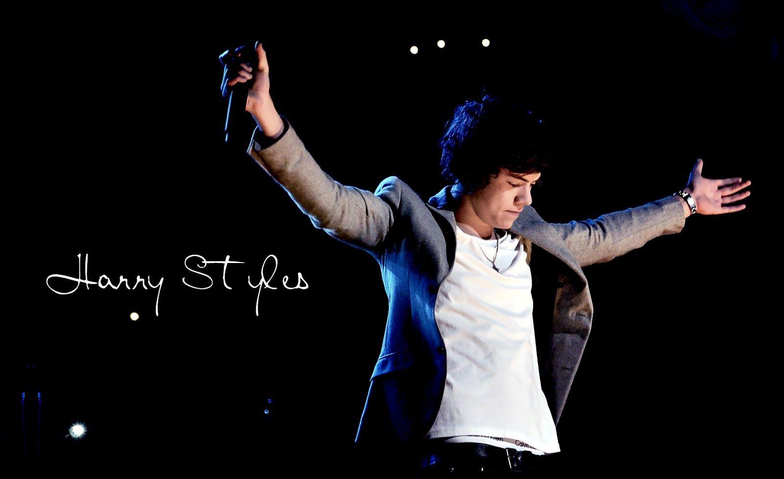 1600x978 Free download Harry Styles HQ Background Wallpaper [1600x978]