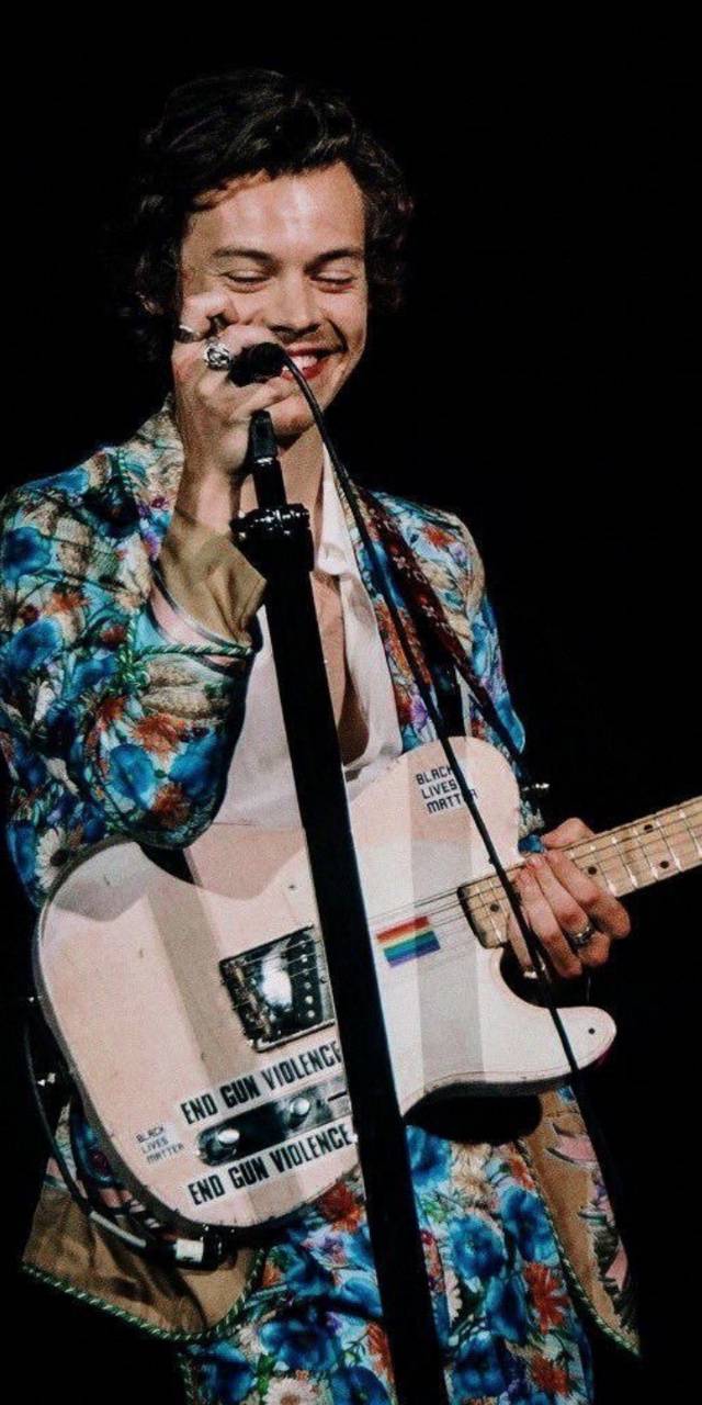 640x1280 Harry Styles wallpaper