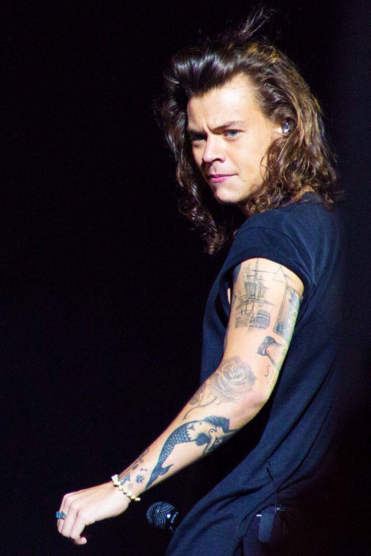 736x1103 Harry Styles iPhone Wallpaper Styles 2016 Tour, Download