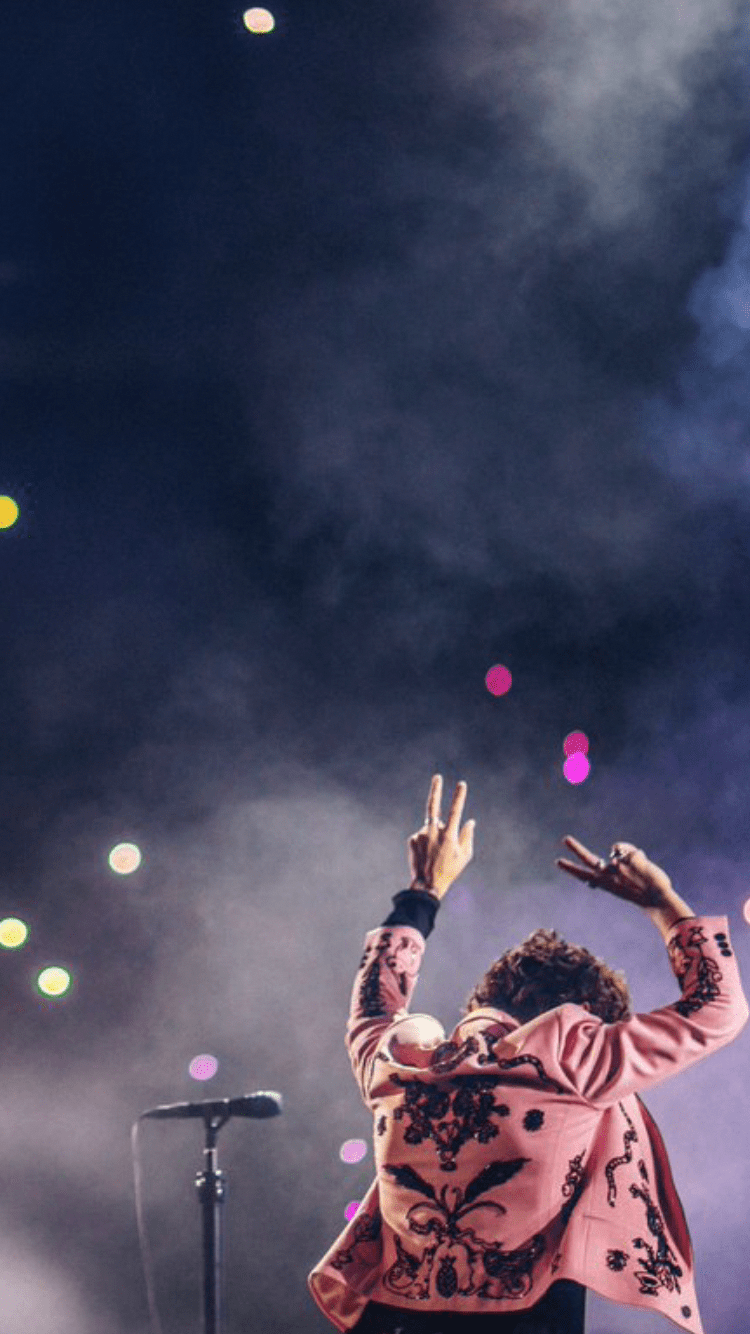 750x1334 harrystyles) Instagram Posts, Videos & Stories on