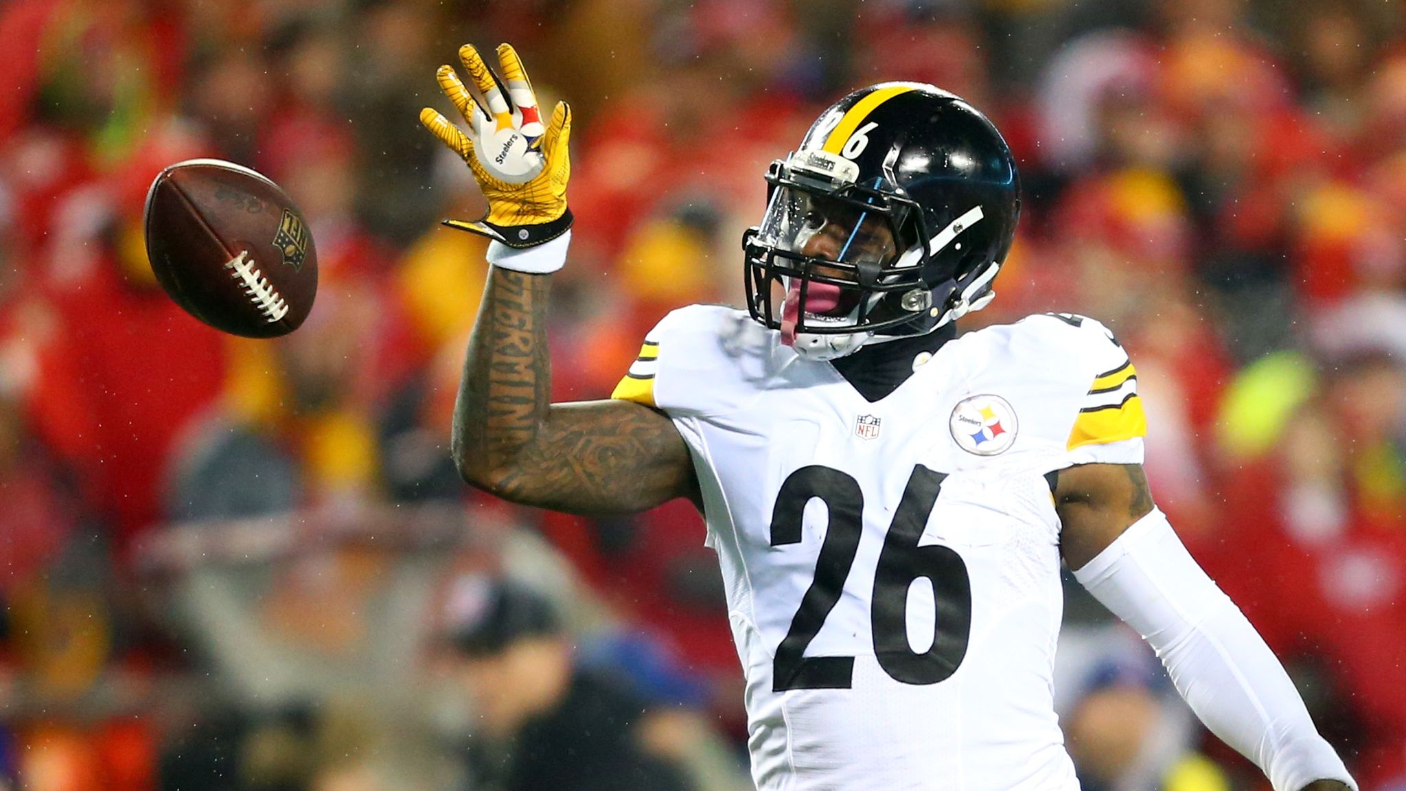 2048x1152 Le'Veon Bell Agrees To Join New York Jets On A Four Year Contract