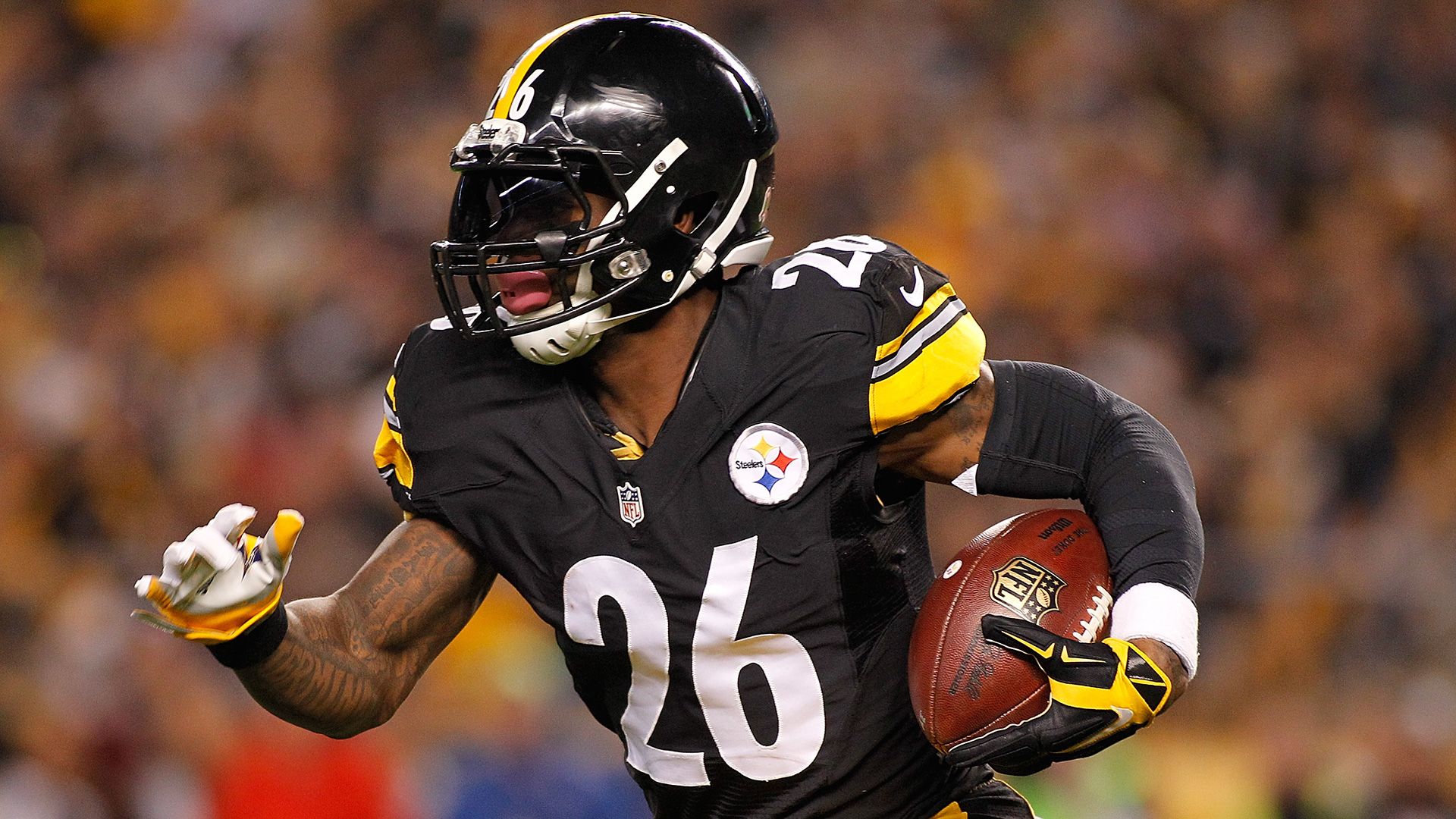 1920x1080 Former Steelers running back Le'Veon Bell says he smoked marijuana before games