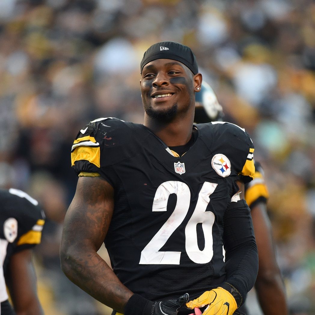 1048x1048 Le'Veon Bell ready to carry the load