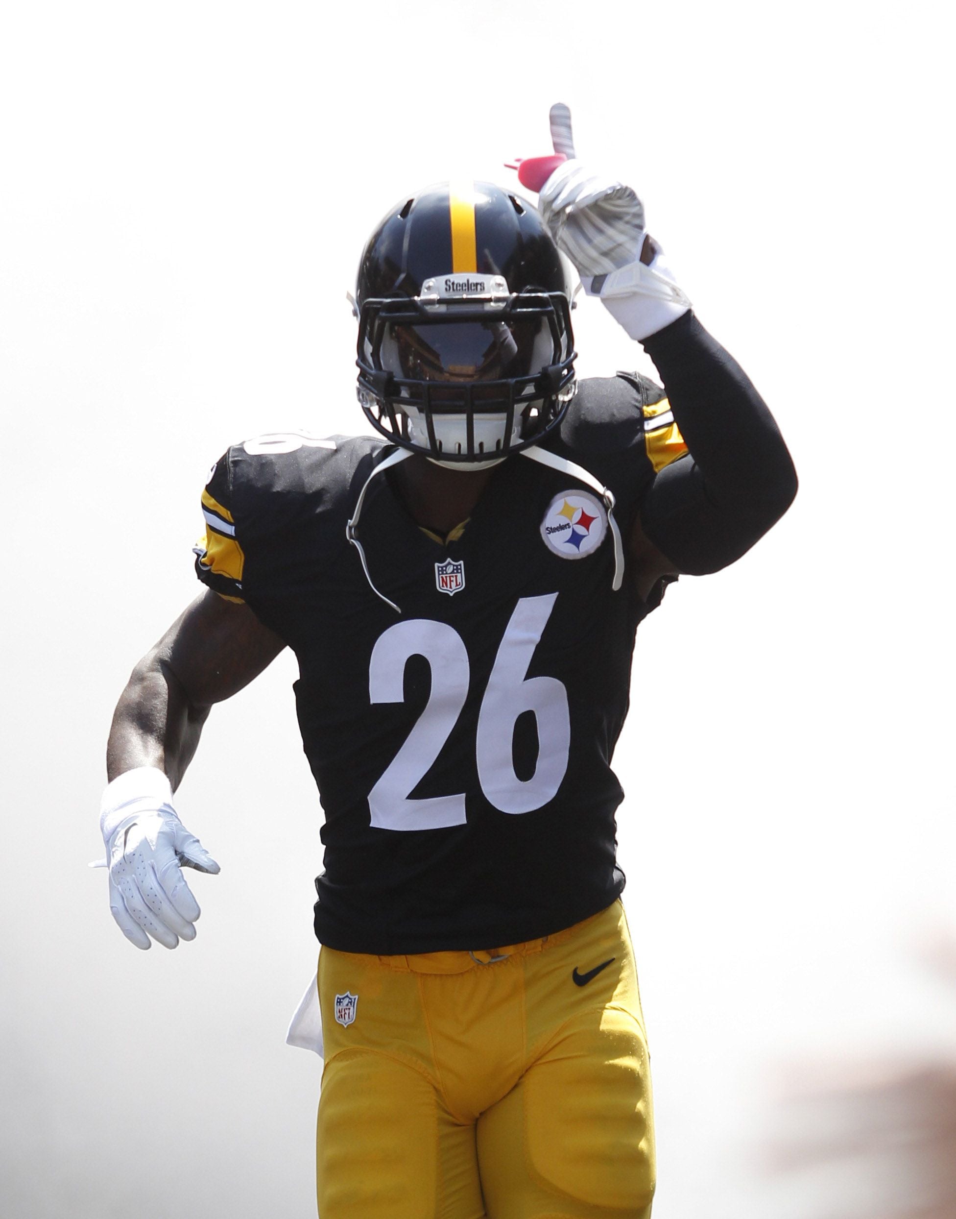1952x2488 Steelers Receive Roster Exemption For Le'Veon Bell