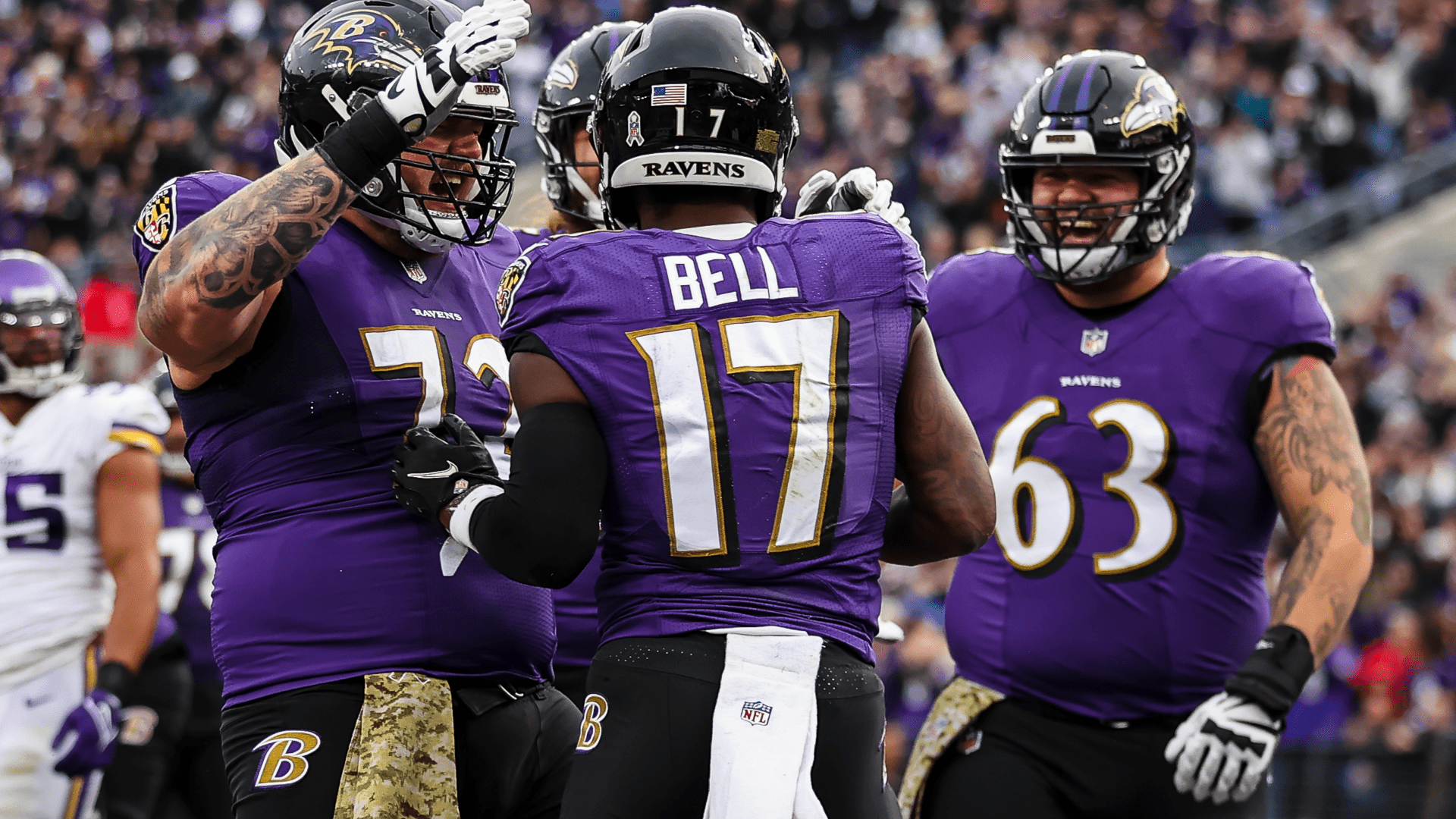 1920x1080 Le'Veon Bell News, Rumors, & Updates