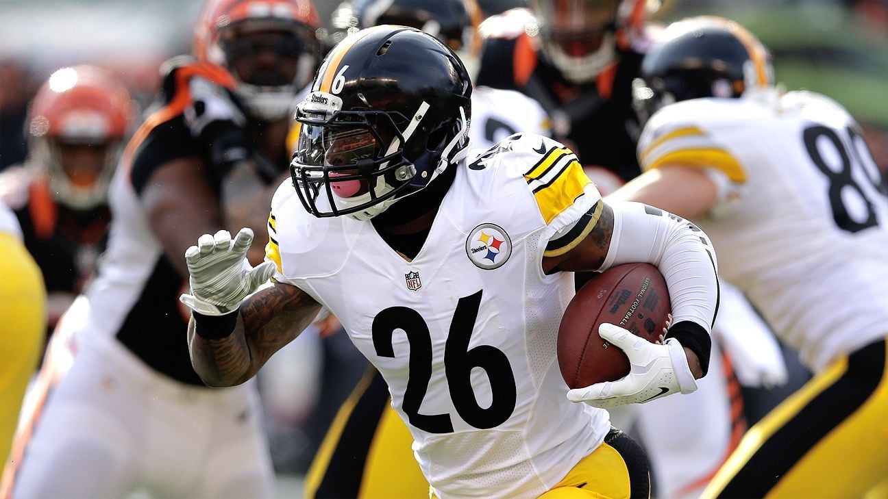 1296x729 Le'Veon Bell working way toward greatness Steelers Blog- ESPN