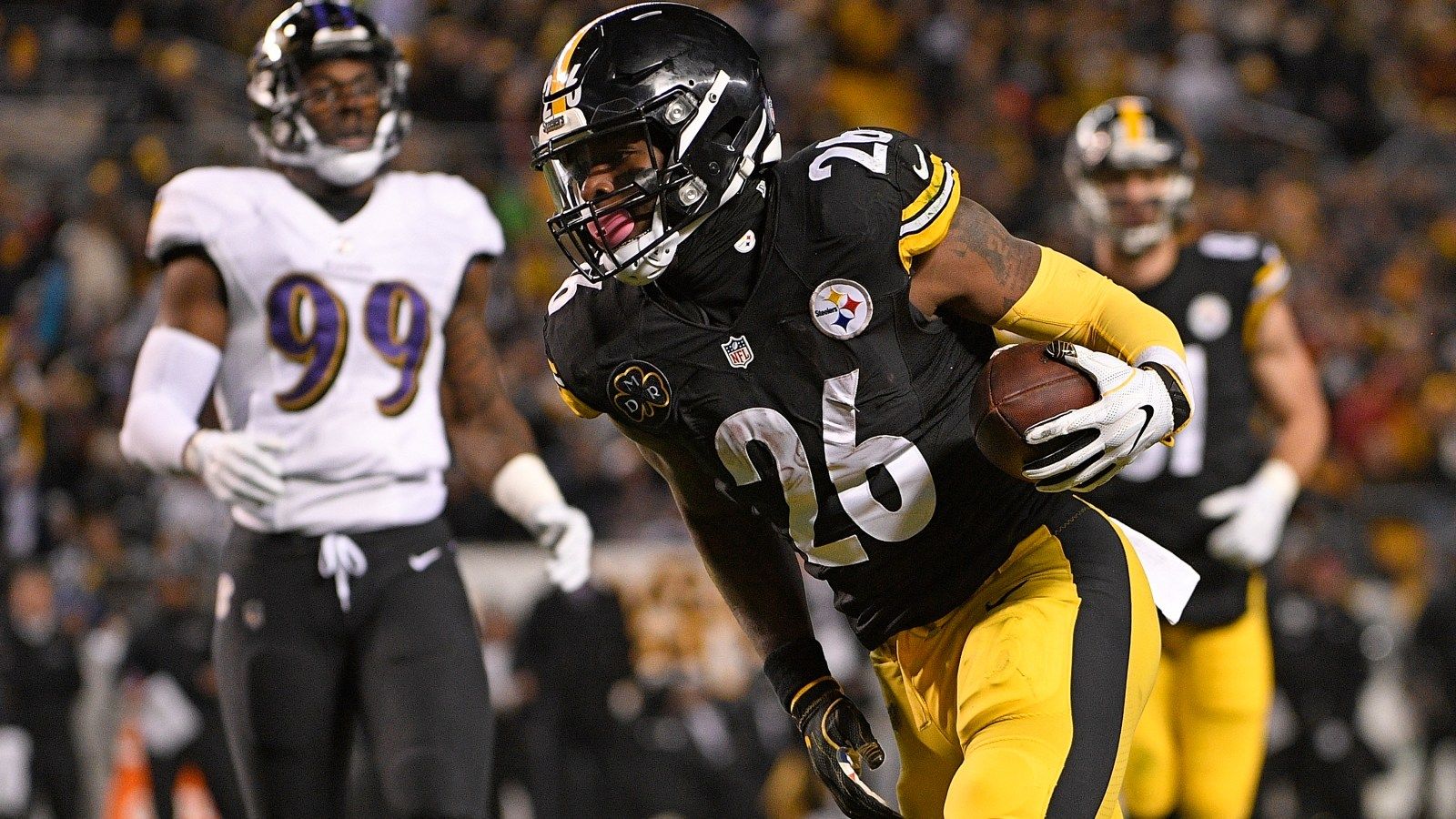 1600x900 Le'Veon Bell appears destined for free agency in and he could sit out half this season