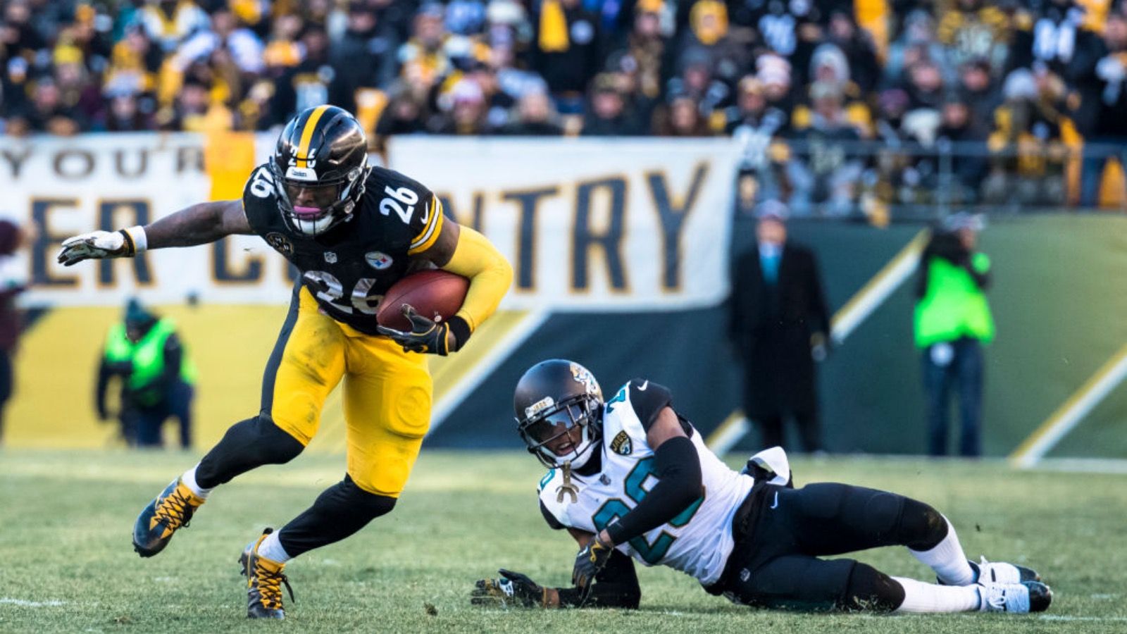 1600x900 Le'Veon Bell Compares Himself To Disney Character