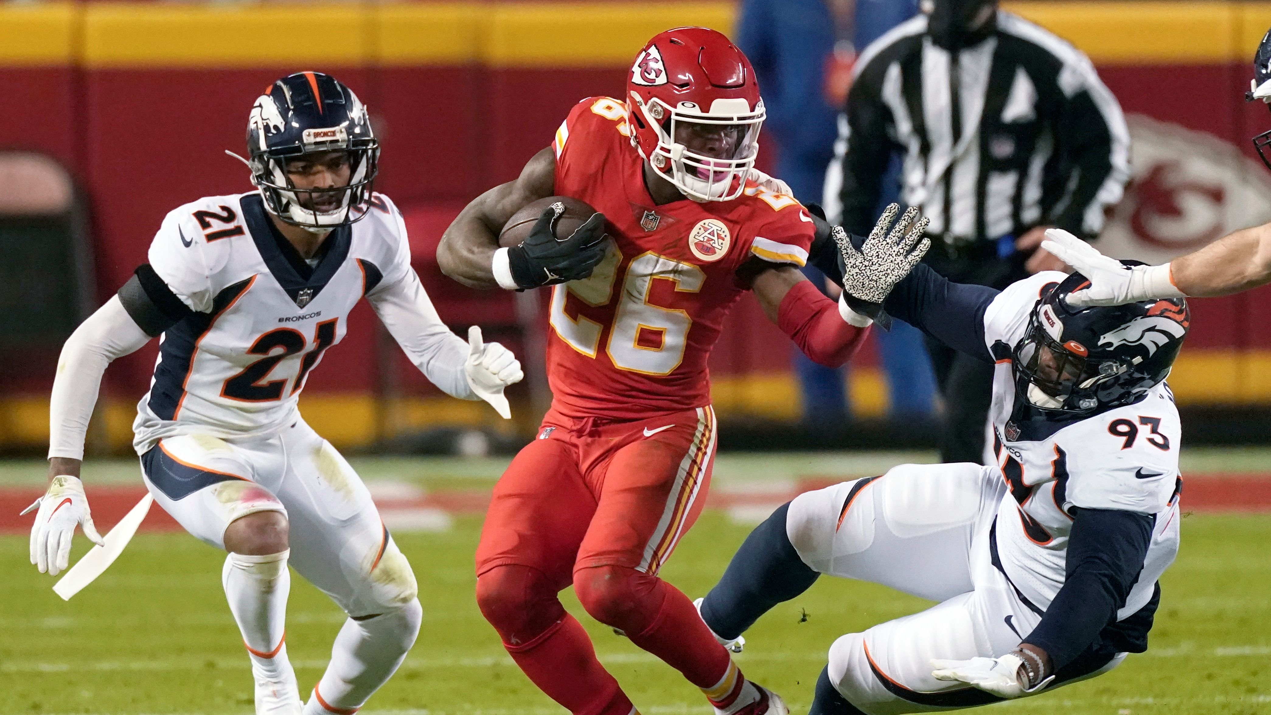 4178x2350 Le'Veon Bell: Super Bowl chance means 'everything in the world'