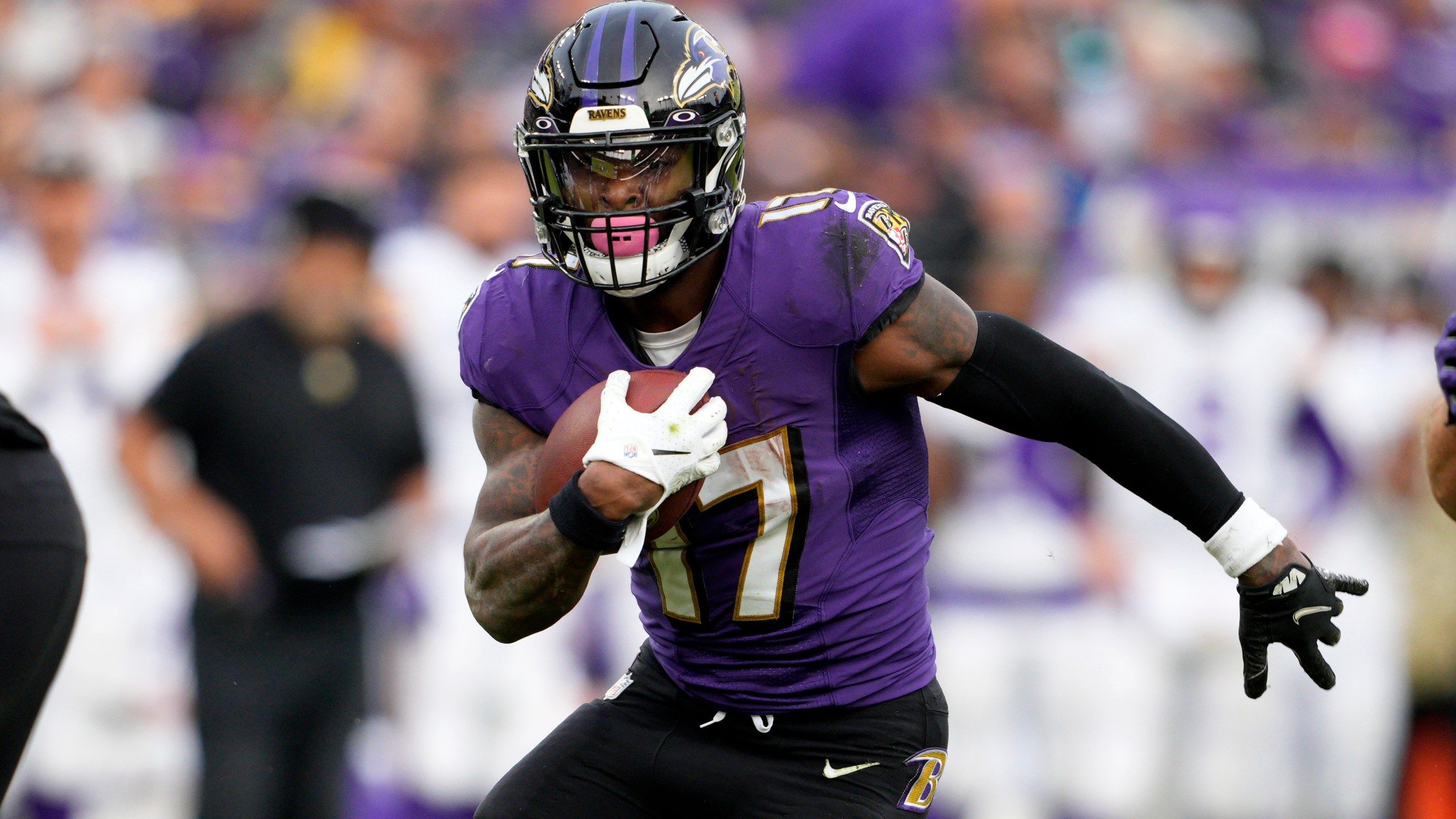 2560x1440 Former Steeler Le'Veon Bell finds new NFL home in Tampa Bay