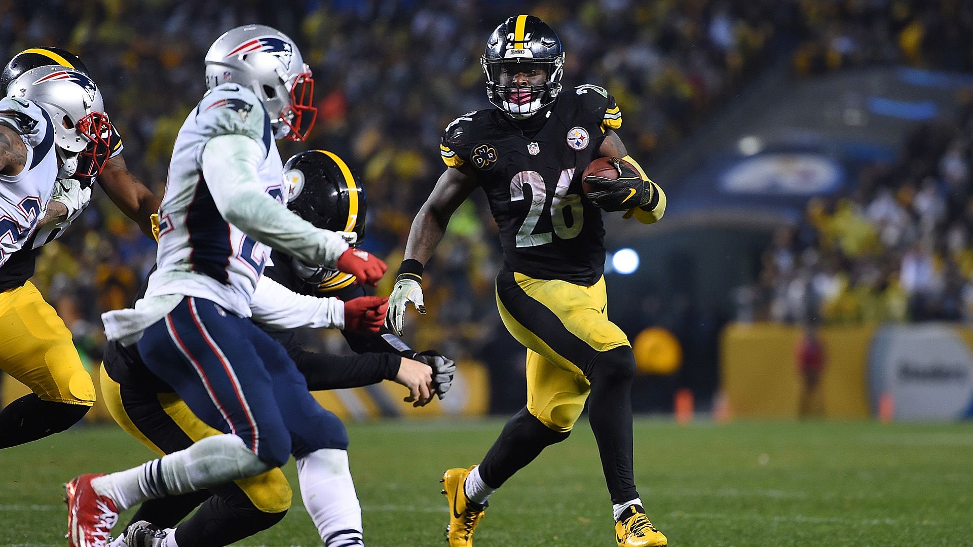 1920x1080 Le'Veon Bell News, Rumors, & Updates