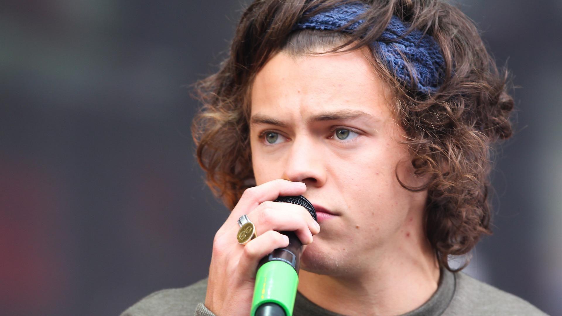 1920x1080 HD Harry Styles Wallpaper