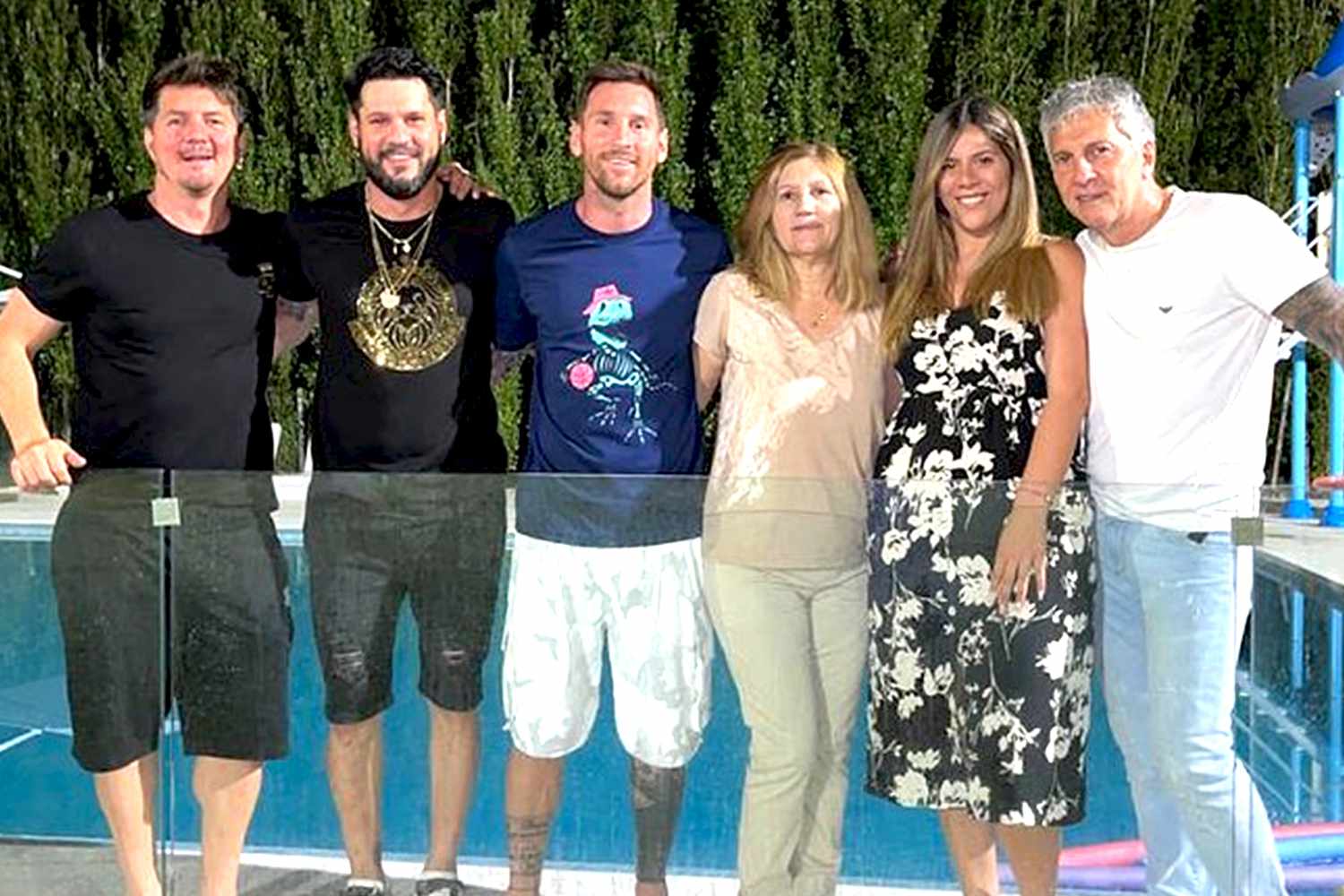 1500x1000 All About Lionel Messi's 3 Siblings