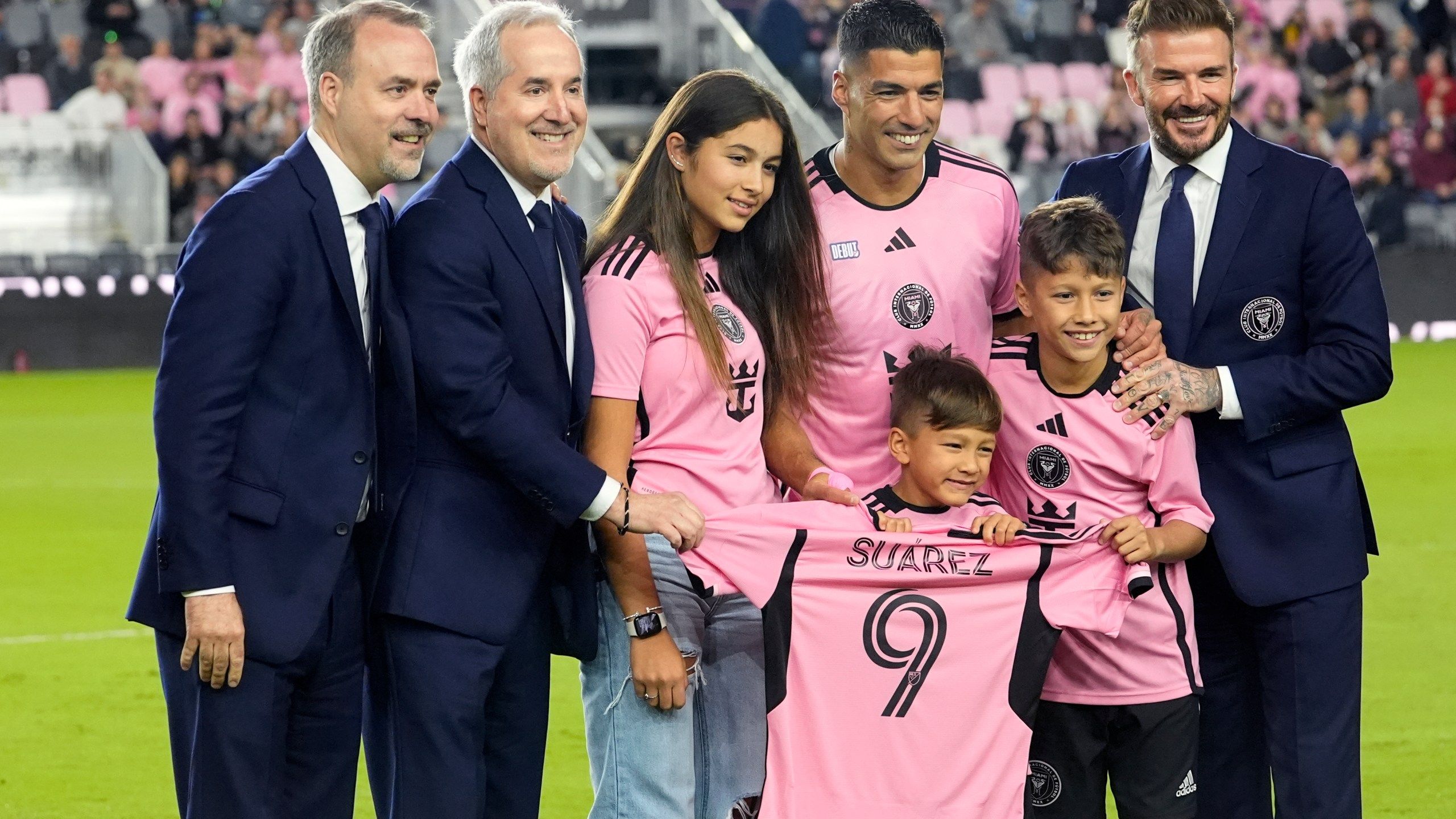 2560x1440 Lionel Messi Gets An Assist, Inter Miami Opens MLS Season With 2 0 Win Over Real Salt Lake