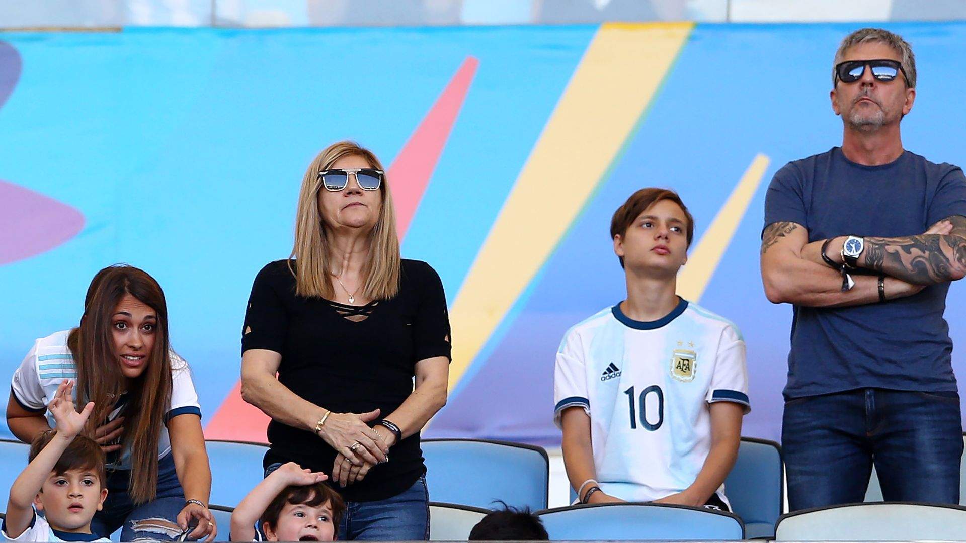 1920x1080 Lionel Messi's Parents & Siblings: 5 Fast Facts