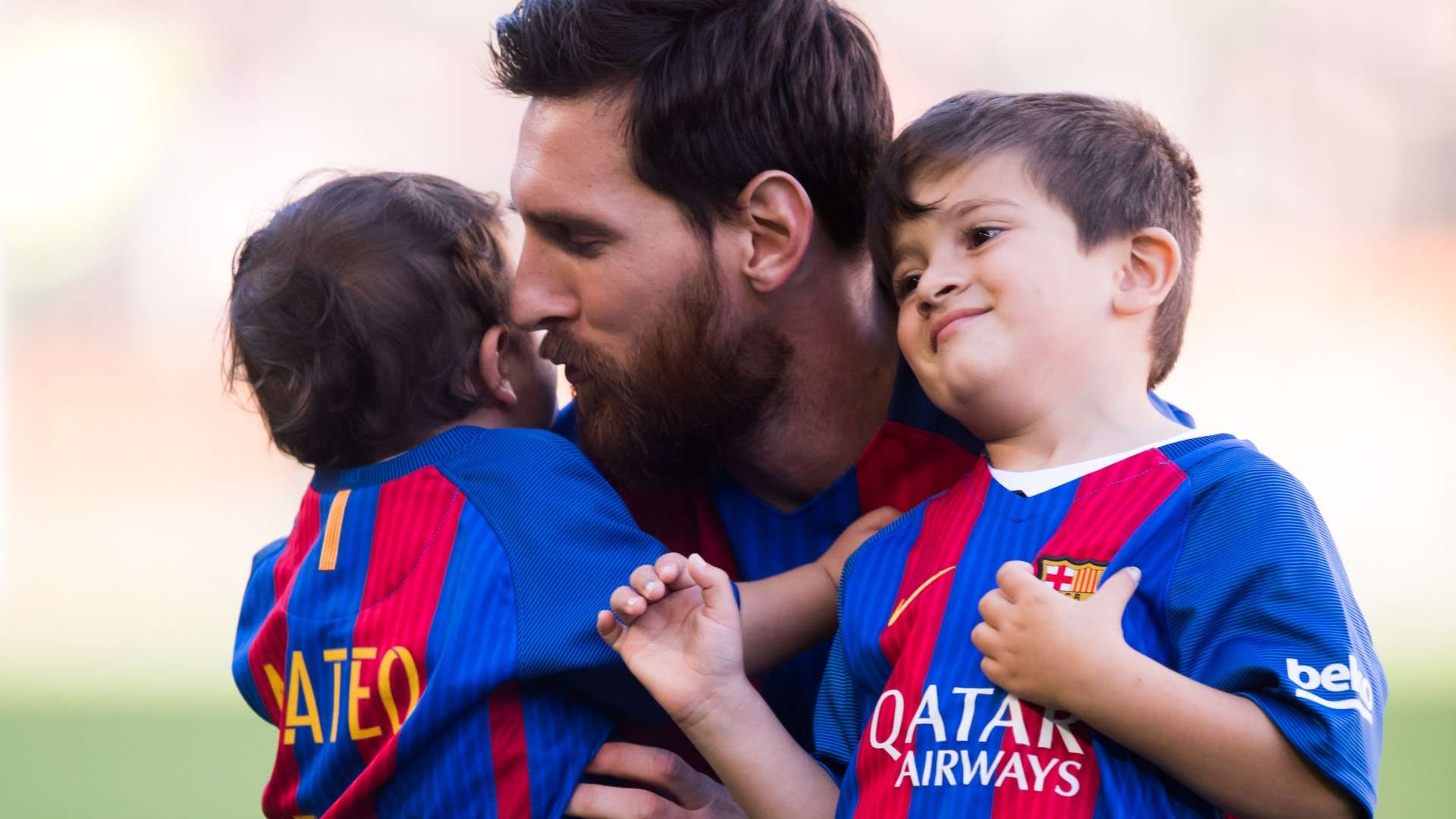 1920x1080 Lionel Messi says family helps him get over defeats with Barcelona and Argentina. Goal.com Nigeria