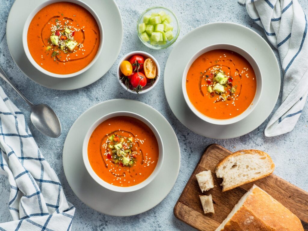 1024x768 gazpacho recipe Archives