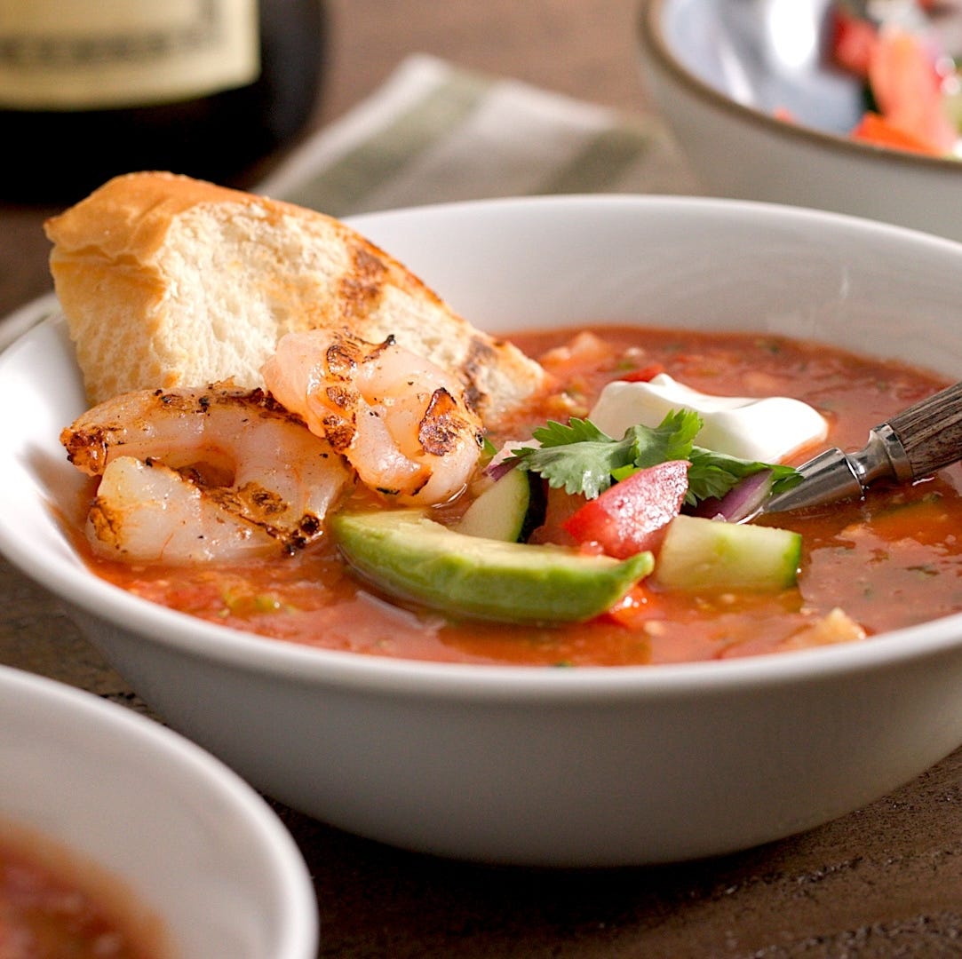 1083x1080 Gazpacho