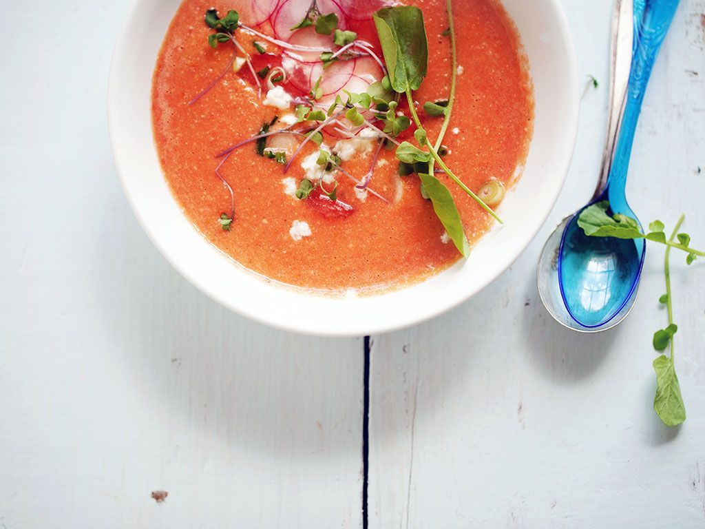 1024x768 The One Dish to Bring to Your Next Summer Party. Condé Nast Traveler