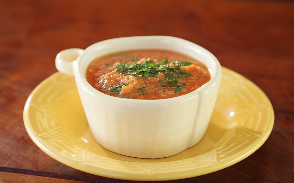 1200x750 Our Famous Gazpacho (Quart)