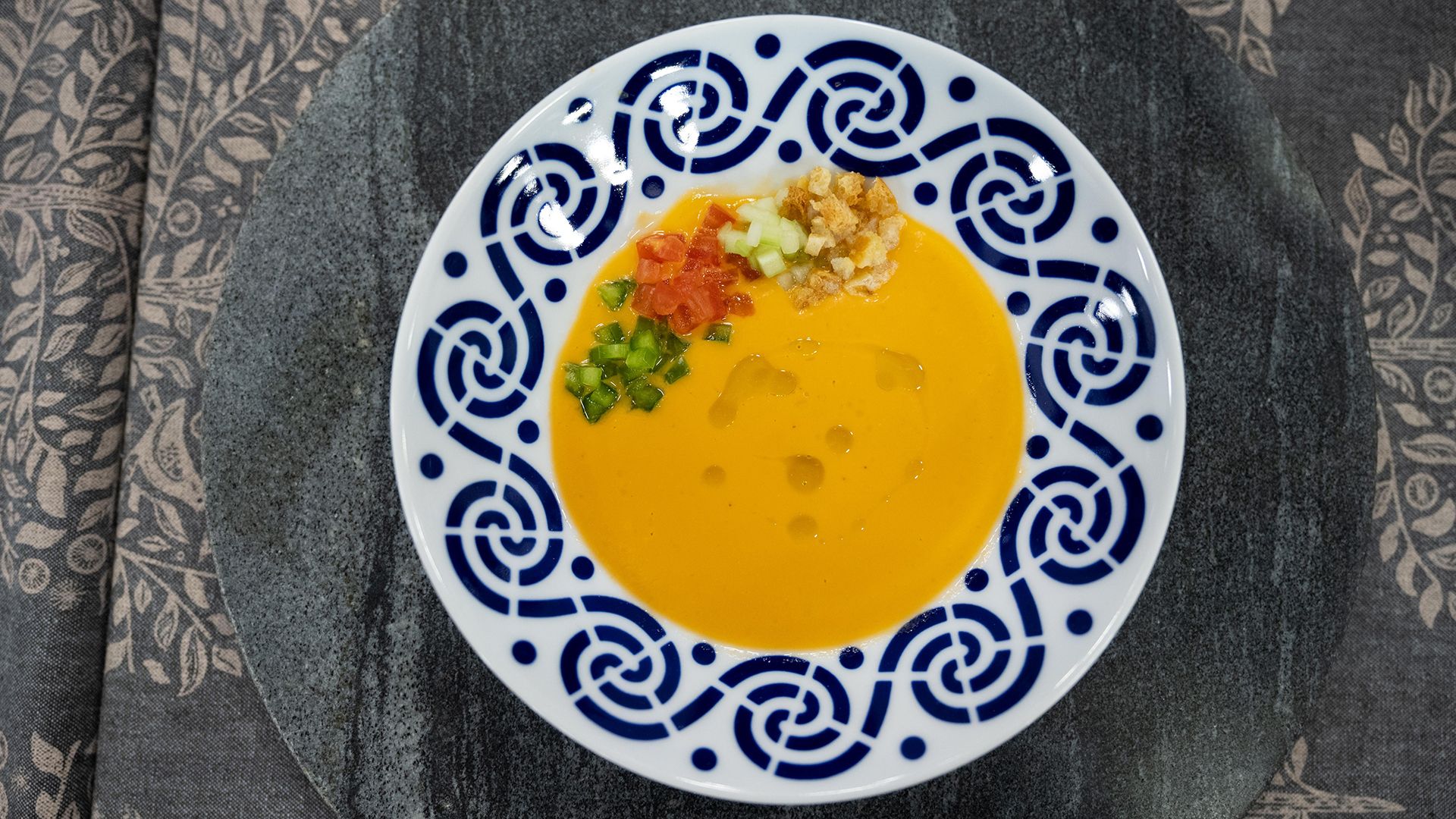 1920x1080 Jose Andres' Gazpacho Recipe