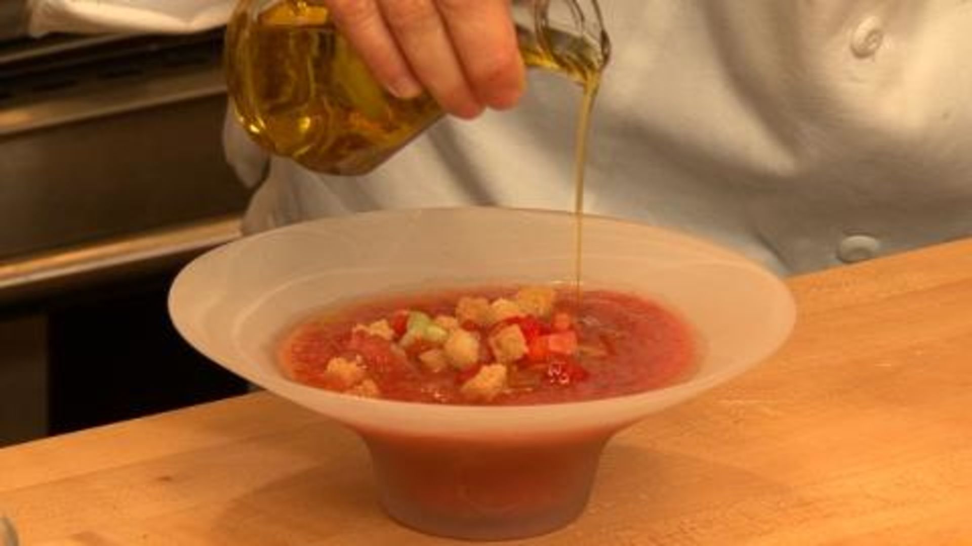 1920x1080 How to Make Spanish Gazpacho
