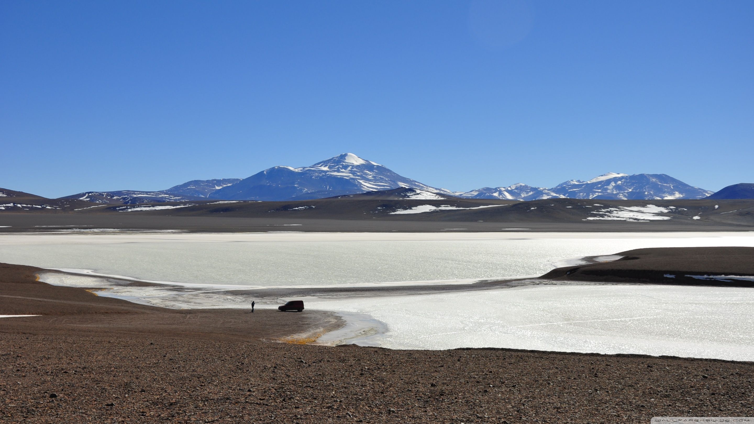2880x1620 Laguna Brava, La Rioja Argentina 4K UHD Wallpaper for UltraHD Desktop and TV : Dual Monitor : Smartphone and Tablet Devices