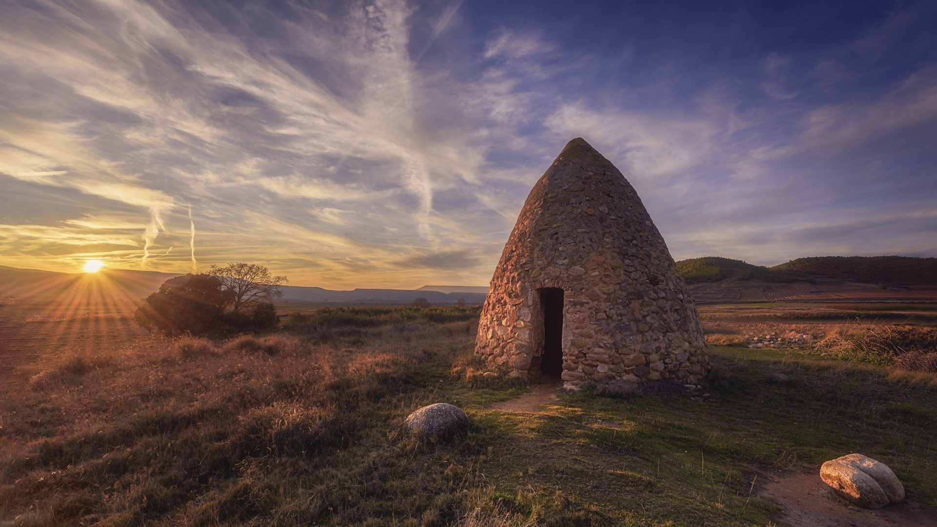 1920x1080 reasons to visit La Rioja in autumn La Rioja Premium