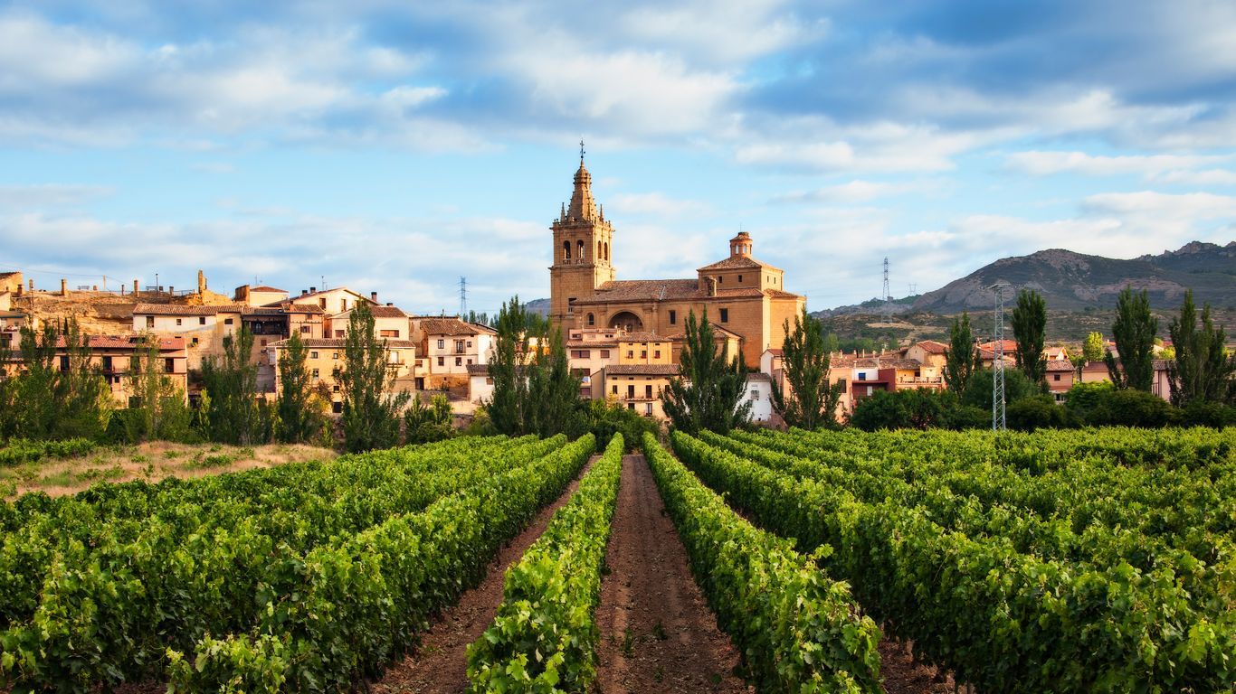 1366x768 $473 CHEAP FLIGHTS to La Rioja