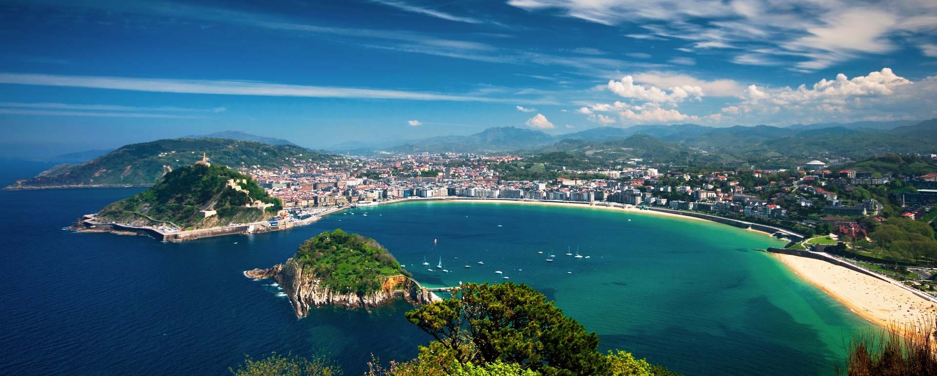 1920x772 Bilbao, San Sebastian & La Rioja. Northern Spain. Scott Dunn US