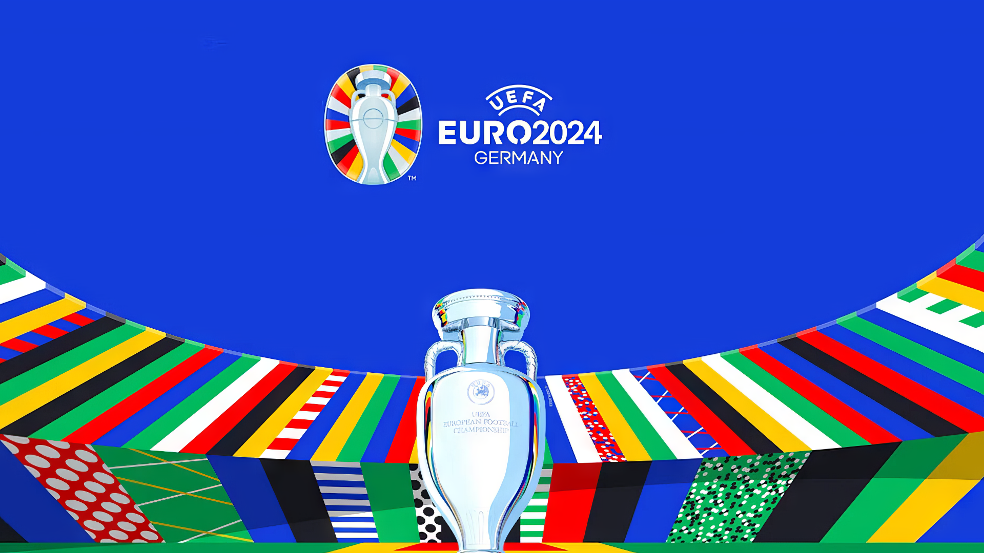 1920x1080 UEFA Euro 2024 HD Soccer Wallpaperx1080