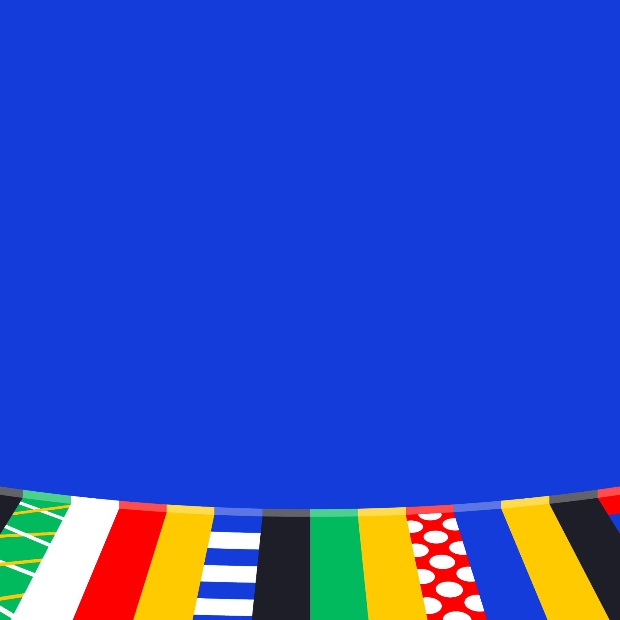 2048x2048 UEFA EURO Wallpaper 4K, Ultrawide, Blue background