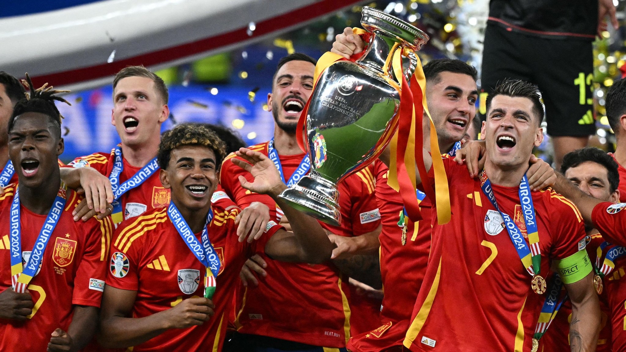 2048x1152 EURO 2024: All you need to know. UEFA EURO 2024