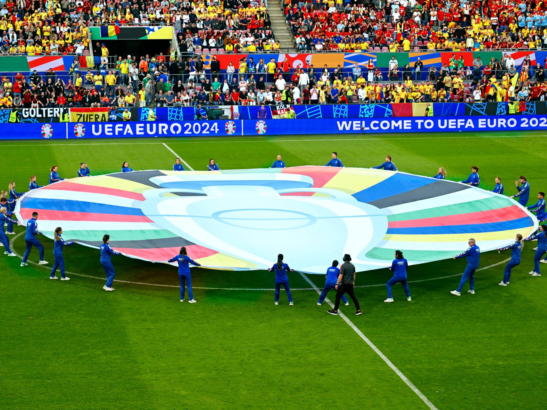 1920x1440 UEFA Euro 2024 Identity System