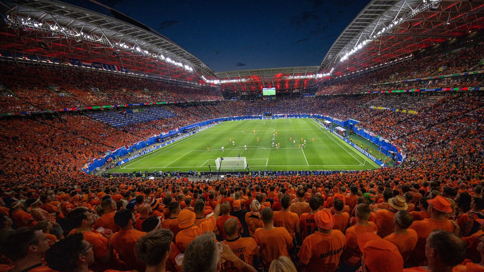 2048x1152 World Photography Day: Top picks from EURO 2024. UEFA EURO 2024
