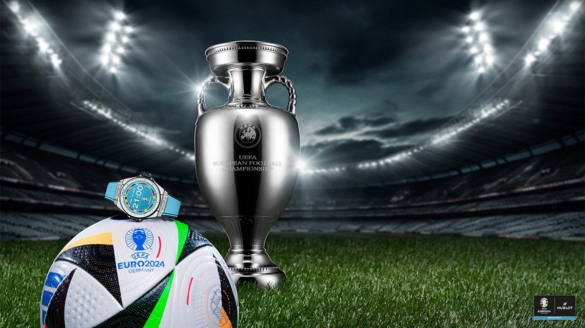 1200x672 Hublot Celebrates the UEFA EURO 2024™ Champion