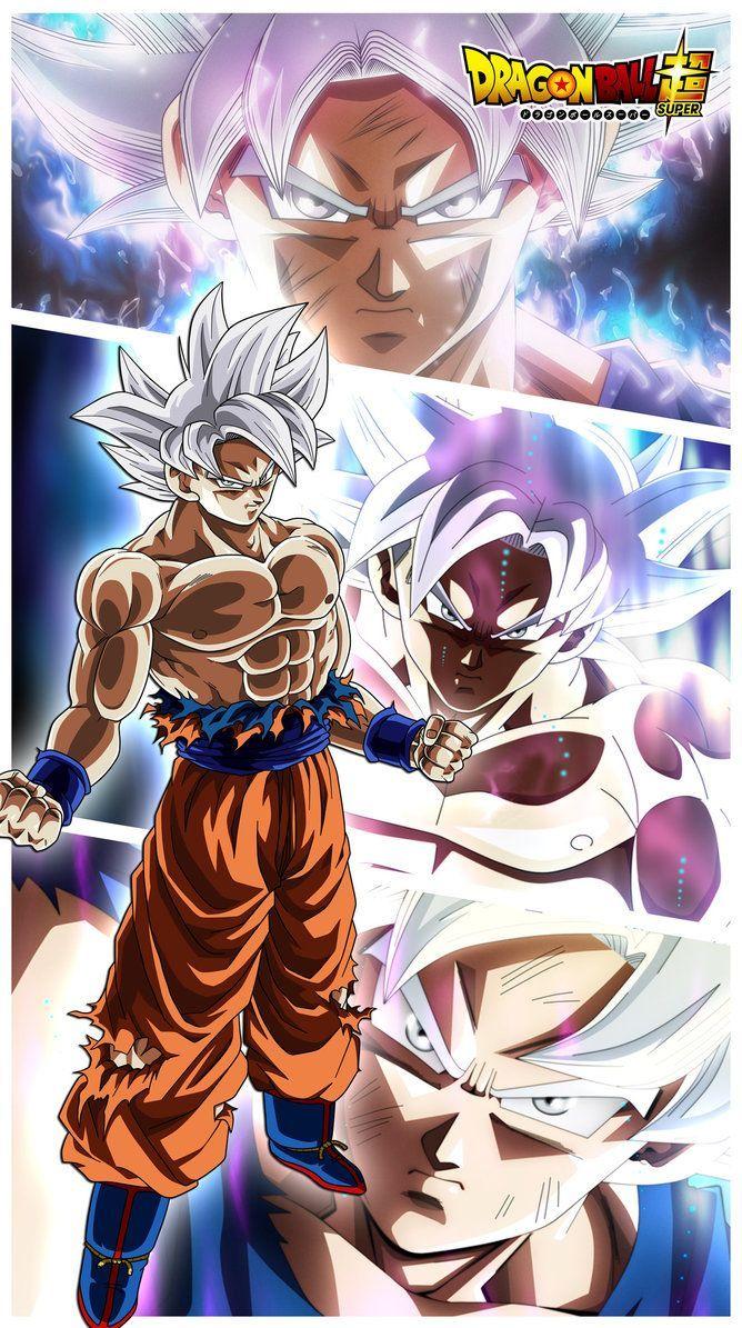Goku Ui Wallpapers Top Free Goku Ui Backgrounds Wallpaperaccess