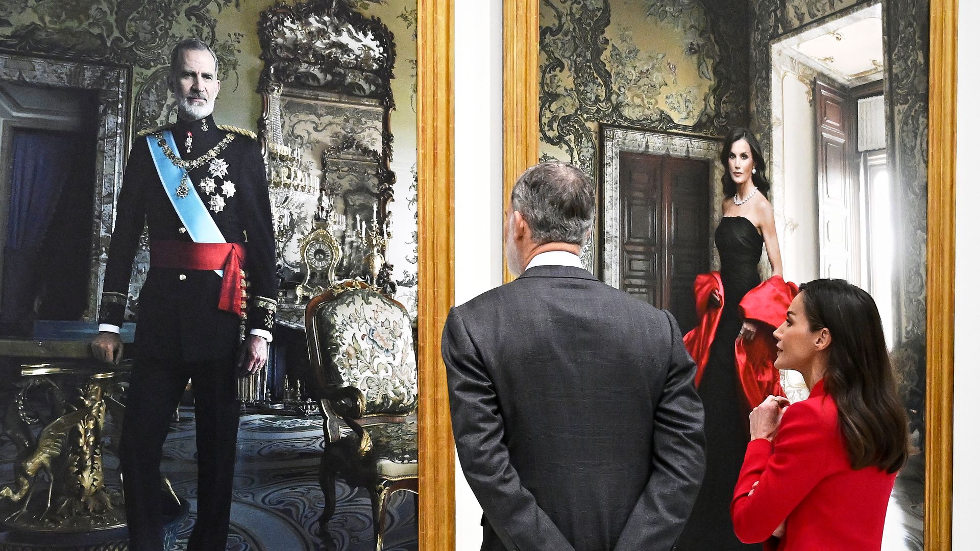 1920x1080 Annie Leibovitz tells Queen Letizia how she wants to photograph her next time