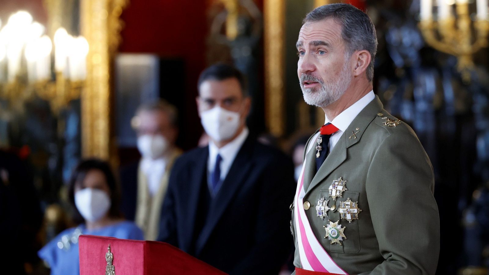 1600x900 Los detalles más desconocidos del rey Felipe VI